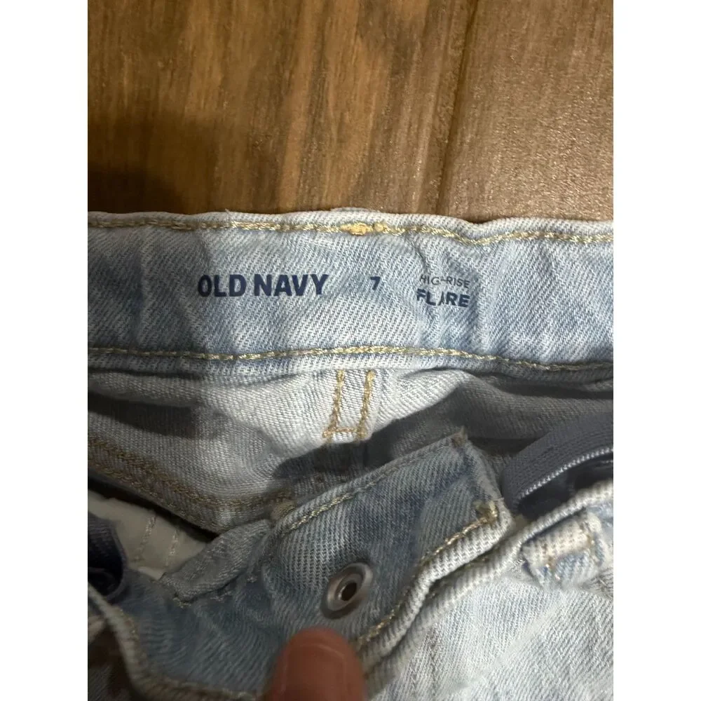 Old Navy Flare Jeans